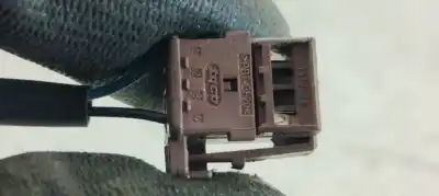 Second-hand car spare part ignition switch for citroen c3 fase 1 oem iam references 9663123380  