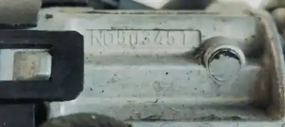 Second-hand car spare part ignition switch for citroen c3 fase 1 oem iam references 9663123380  