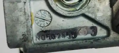 Second-hand car spare part ignition switch for citroen c3 fase 1 oem iam references 9663123380  