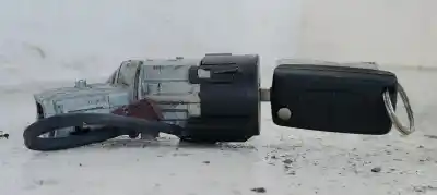 Second-hand car spare part ignition switch for citroen c3 fase 1 oem iam references 9663123380  