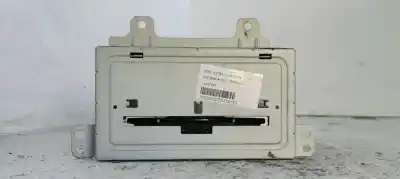 İkinci el araba yedek parçası SES SISTEMI / RADYO CD için OPEL ASTRA J GTC  OEM IAM referansları 13337251  