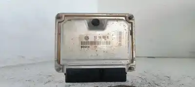 Tweedehands auto-onderdeel ecu motorcontroller voor volkswagen touareg (7la) 3.2 v6 24v oem iam-referenties 0261207565