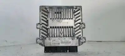 Tweedehands auto-onderdeel ecu motorcontroller voor peugeot 407 sport oem iam-referenties 9655041480