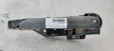 Second-hand car spare part exterior left front door handle for mercedes-benz citan (w415) combi break oem iam references 8200497521