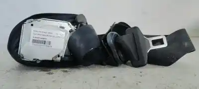 Автозапчастина б/у передній лівий ремін безпеки для ford ka+ black / white посилання на oem iam g1b5a61295bew  