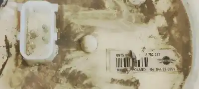 Pezzo di ricambio per auto di seconda mano sensore di livello del carburante per mini mini (r50,r53) mini ii berlina fase 1 riferimenti oem iam 2752287  