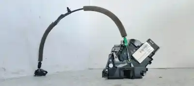 Автозапчастина б/у ЗАМОК ПЕРЕДНІХ ДВЕРЕЙ ЛІВИЙ для FORD KA+  Посилання на OEM IAM AS6AF21813BK  