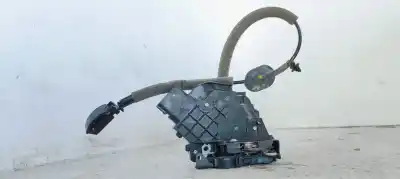 Pezzo di ricambio per auto di seconda mano serratura porta anteriore sinistra per ford ka+ black / white riferimenti oem iam as6af21813bk  