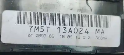 Second-hand car spare part headlights switch for ford focus lim. (cb4) titanium oem iam references 7m5t13a024ma  