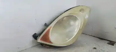Second-hand car spare part left headlight for nissan note (e11e) max 2.10 oem iam references 260609u10a