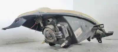 Second-hand car spare part left headlight for nissan note (e11e) max 2.10 oem iam references 260609u10a  