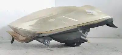 Second-hand car spare part left headlight for nissan note (e11e) max 2.10 oem iam references 260609u10a  