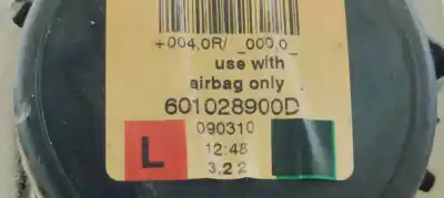 Автозапчасти б/у передний левый ремень безопасности за mini mini (r50,r53) mini ii berlina fase 1 ссылки oem iam 601028900d  