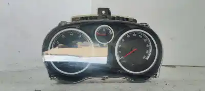 Pezzo di ricambio per auto di seconda mano Pannello Degli Strumenti per OPEL CORSA D CATCH ME Riferimenti OEM IAM P0013252140  