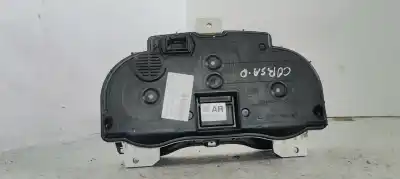Pezzo di ricambio per auto di seconda mano pannello degli strumenti per opel corsa d catch me riferimenti oem iam p0013252140  