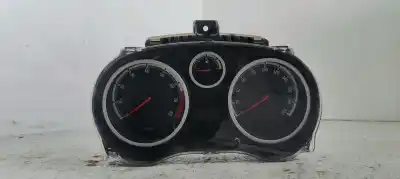 Pezzo di ricambio per auto di seconda mano pannello degli strumenti per opel corsa d catch me riferimenti oem iam p0013252140  