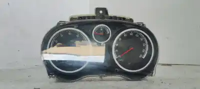 Автозапчастина б/у панель інструментів для OPEL CORSA D CATCH ME Посилання на OEM IAM P0013252140  