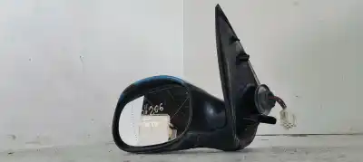 Second-hand car spare part left rearview mirror for peugeot 206 berlina look oem iam references cp6465000