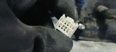 Peça sobressalente para automóvel em segunda mão espelho retrovisor esquerdo por mazda premacy (cp) td active referências oem iam e13010089  