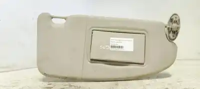 Peça sobressalente para automóvel em segunda mão Para-sol Direito por FORD FOCUS BERLINA (CAP) Ambiente (D) Referências OEM IAM 4M51R04100  