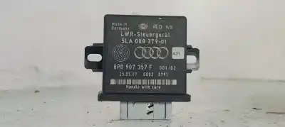 Peça sobressalente para automóvel em segunda mão módulo eletrônico por audi a3 sportback (8p) 2.0 tdi ambition referências oem iam 