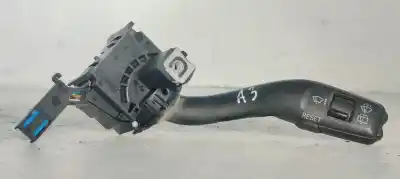 Peça sobressalente para automóvel em segunda mão comutador de limpa vidros por audi a3 sportback (8p) 2.0 tdi ambition referências oem iam 