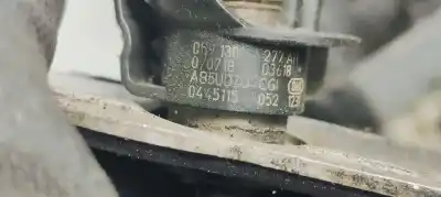 Автозапчастина б/у инжектор для audi q7 (4l) 3.0 v6 24v tdi посилання на oem iam 0445115052  