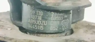 Автозапчастина б/у инжектор для audi q7 (4l) 3.0 v6 24v tdi посилання на oem iam 0445115052  