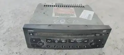 Автозапчасти б/у аудиосистема / радио Cd за PEUGEOT 307 (S1) XR Clim ссылки OEM IAM 96476647XT  