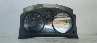 Pezzo di ricambio per auto di seconda mano PANNELLO DEGLI STRUMENTI per OPEL ZAFIRA B  Riferimenti OEM IAM 13216693  