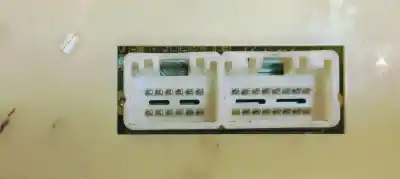 Second-hand car spare part climate control for mazda premacy (cp) td active oem iam references   