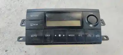 Second-hand car spare part climate control for mazda premacy (cp) td active oem iam references   