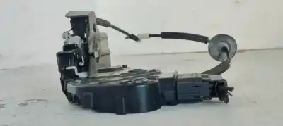 Автозапчасти б/у замок передней правой двери за land rover range rover (lm) 3.6 td v8 ссылки oem iam fqj000207  