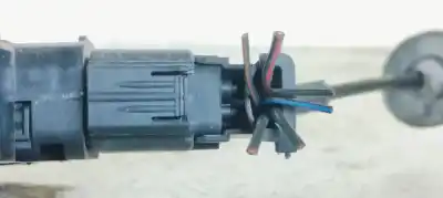 Автозапчасти б/у замок передней правой двери за land rover range rover (lm) 3.6 td v8 ссылки oem iam fqj000207  