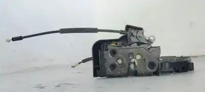 Автозапчасти б/у замок передней правой двери за land rover range rover (lm) 3.6 td v8 ссылки oem iam fqj000207  