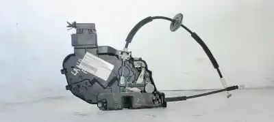 Автозапчасти б/у замок передней правой двери за land rover range rover (lm) 3.6 td v8 ссылки oem iam fqj000207  