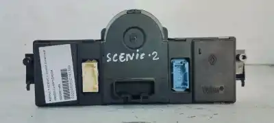 Second-hand car spare part climate control for renault scenic ii confort expression oem iam references 8200501465  
