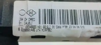 Second-hand car spare part climate control for renault scenic ii confort expression oem iam references 8200501465  