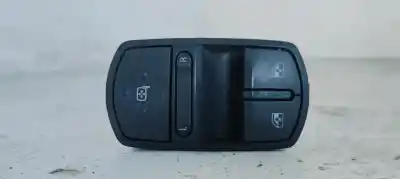 Pezzo di ricambio per auto di seconda mano Interruttore Alzacristalli Anteriore Sinistro per OPEL CORSA D Cosmo Riferimenti OEM IAM 13258521AA  