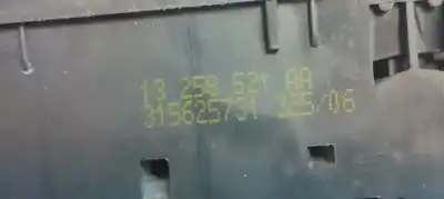 Peça sobressalente para automóvel em segunda mão botão / interruptor elevador vidro dianteiro esquerdo por opel corsa d cosmo referências oem iam 13258521aa  