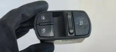 Peça sobressalente para automóvel em segunda mão botão / interruptor elevador vidro dianteiro esquerdo por opel corsa d cosmo referências oem iam 13258521aa  