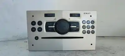 Pezzo di ricambio per auto di seconda mano Impianto Audio / Radio Cd per OPEL CORSA D Cosmo Riferimenti OEM IAM 497316088  