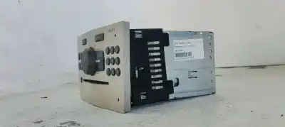 Peça sobressalente para automóvel em segunda mão sistema de áudio / rádio cd por opel corsa d cosmo referências oem iam 497316088  
