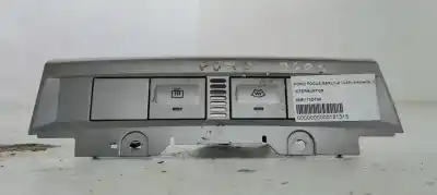 Peça sobressalente para automóvel em segunda mão Trocar por FORD FOCUS BERLINA (CAP) Ambiente (D) Referências OEM IAM 4M5113D734  