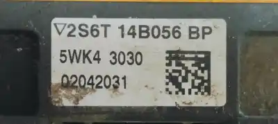 Автозапчастина б/у блок управління подушками безпеки для ford fiesta (cbk) fun посилання на oem iam 2s6t14b056bp   Автозапчастина б/у блок управління подушками безпеки для ford fiesta (cbk) fun посилання на oem iam 2s6t14b056bp