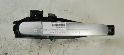 Second-hand car spare part exterior right front door handle for ford focus lim. (cb4) titanium oem iam references 3m51r224a36ae