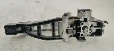 Second-hand car spare part exterior right front door handle for ford focus lim. (cb4) titanium oem iam references 3m51r224a36ae  