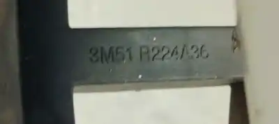 Second-hand car spare part exterior right front door handle for ford focus lim. (cb4) titanium oem iam references 3m51r224a36ae  