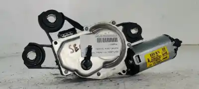 Peça sobressalente para automóvel em segunda mão Motor Do Limpador Traseiro por SEAT LEON (1P1) Reference Referências OEM IAM 1P0955711  