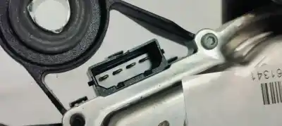 Peça sobressalente para automóvel em segunda mão motor do limpador traseiro por seat leon (1p1) reference referências oem iam 1p0955711  